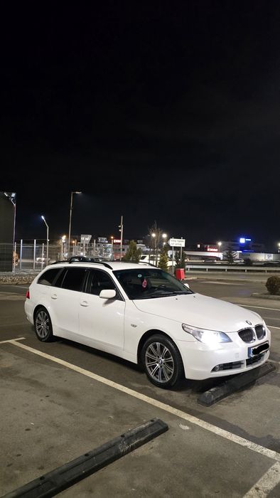 BMW 530XI 258 бенз/газ /възможност за бартер