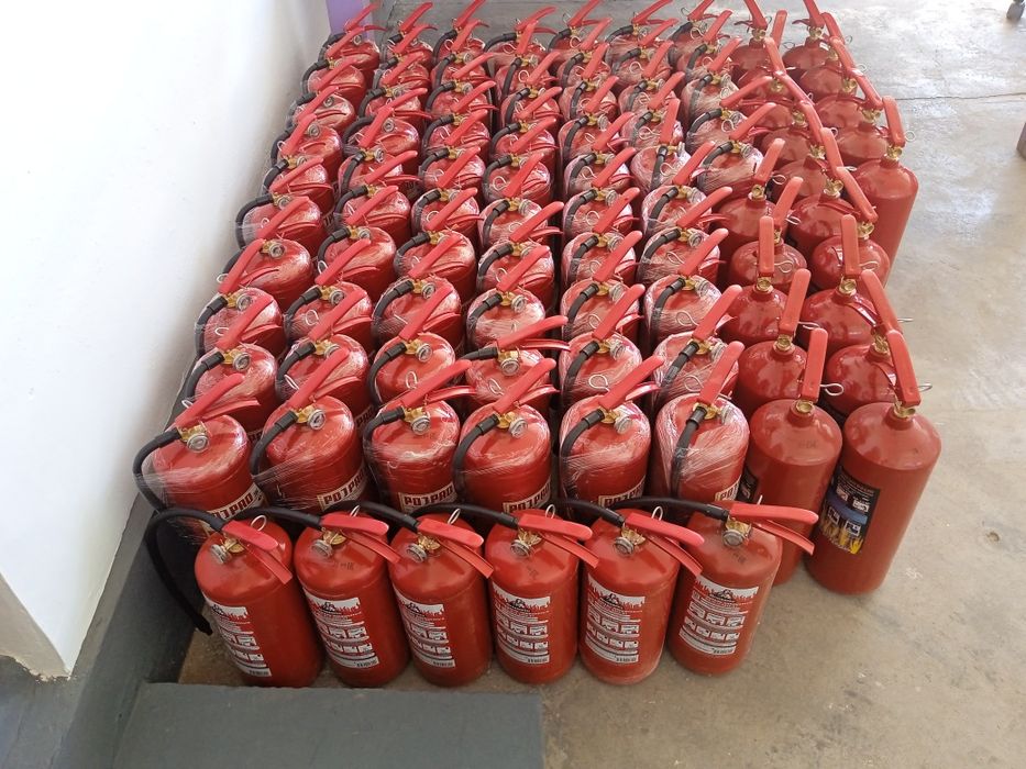 Огнетушитель порошковый ОП-2-3-4-5-6-8-10-100