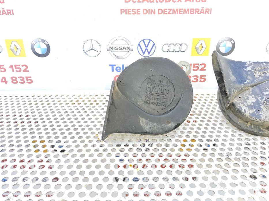 Claxon Mitsubishi Pinin