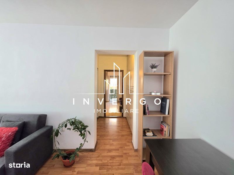 Apartament in bloc nou, 2 camere, de inchiriat, in Manastur