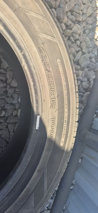 Резина лето 235/55/R18