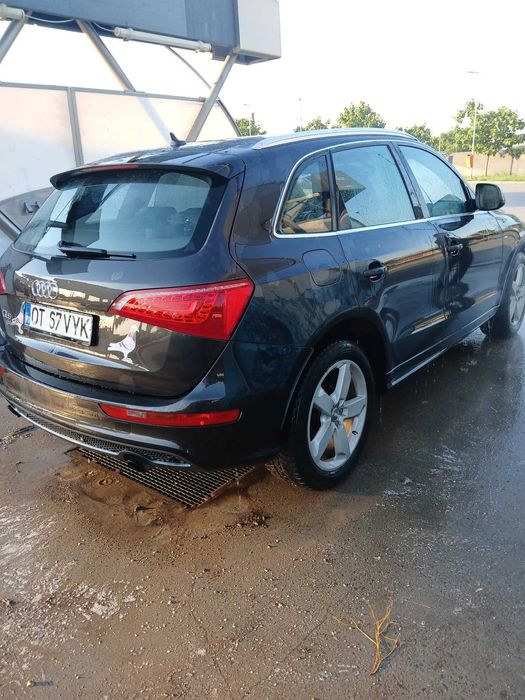 Audi Q5 an 2010 2.0tfsi 4000€  problema motor