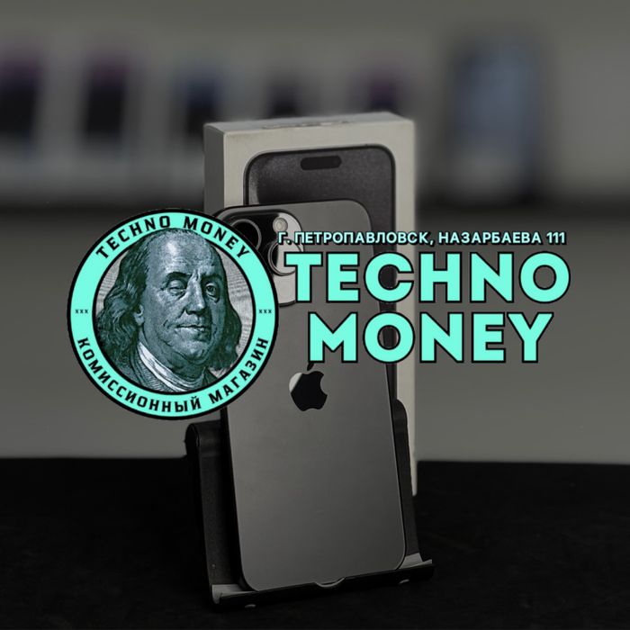 iPhone 15 Pro (256 Gb) | Рассрочка 0•0•24 | Гарантия | Trade in