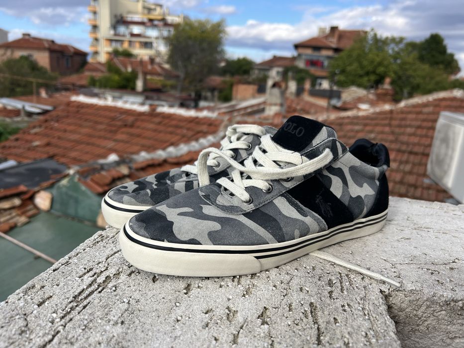 Polo Ralph Lauren Camo 43