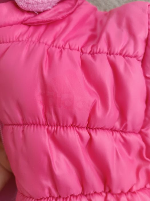 Яке Adidas за момиче