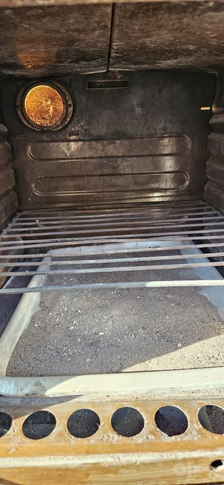 Gaz plita. Газ плита
