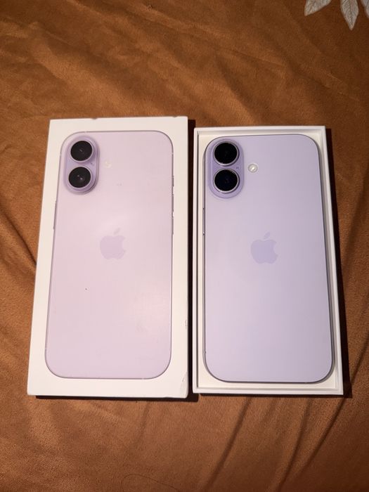 Iphone 17 Lavander