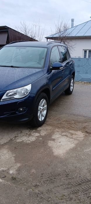 Tiguan ,km reali,proprietar in acte