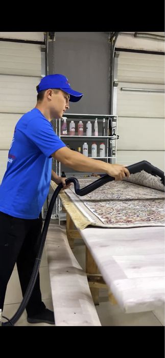ХимЧИСТКА ковров! Стирка ковров