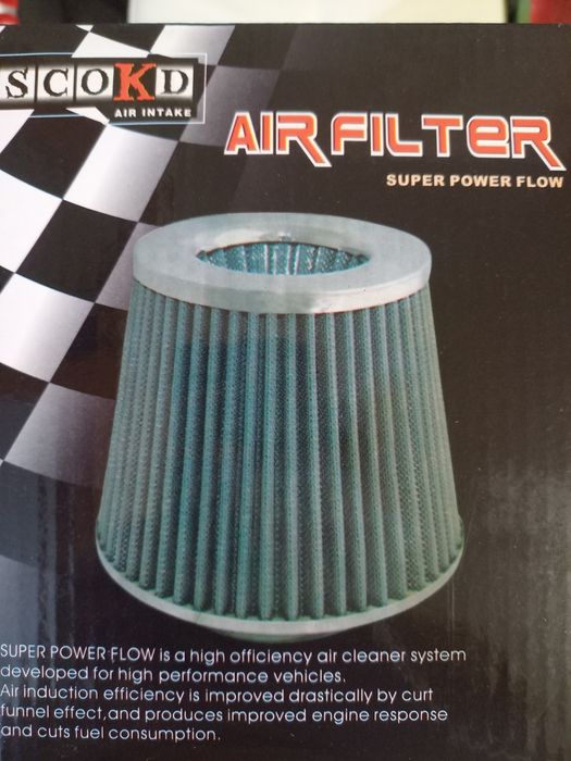 Продам воздушный фильтр