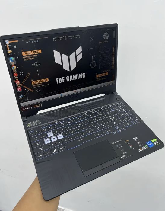 Ноутбук ASUS TUF Gaming A15