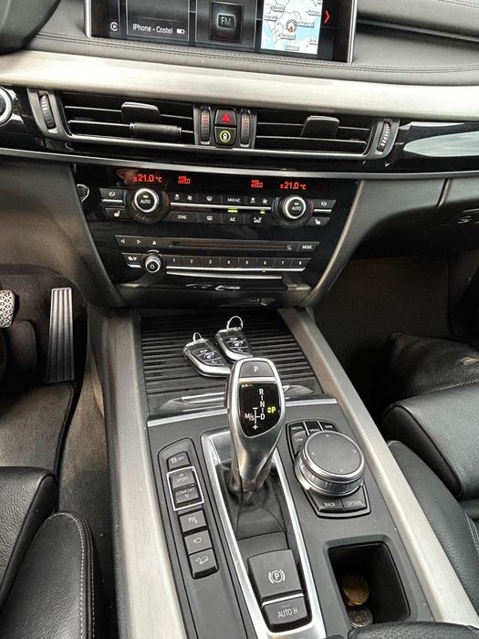 BMW X5 F15 40dx impecabil