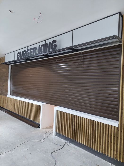 Ворота, Роллеты, Шлагбаумы, Автоматика, Кансольная балка