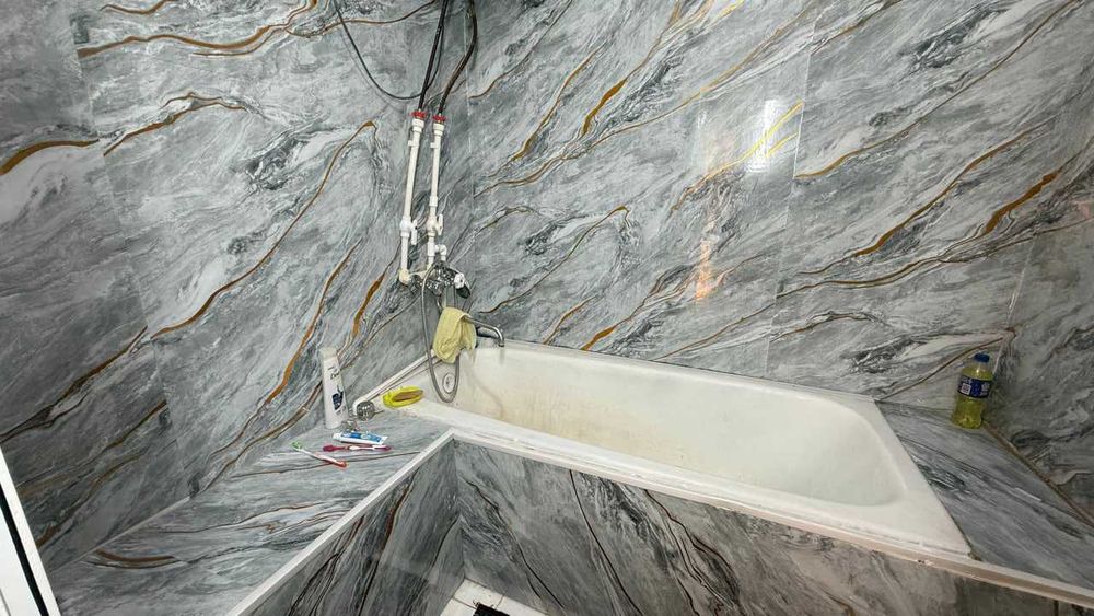 Заканал Оқтепа Лаваш 3 қаватда 3 хонали квартира сотилади. ID: 1912