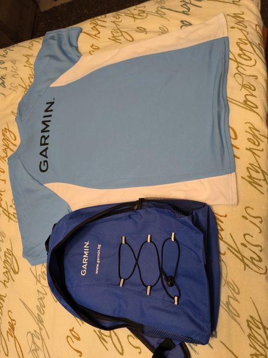 Тениска за спорт+ подарък