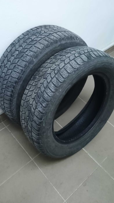 2 Anvelope iarna 205/60/16 DEBICA