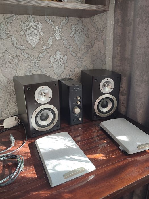 Колонки Microlab
