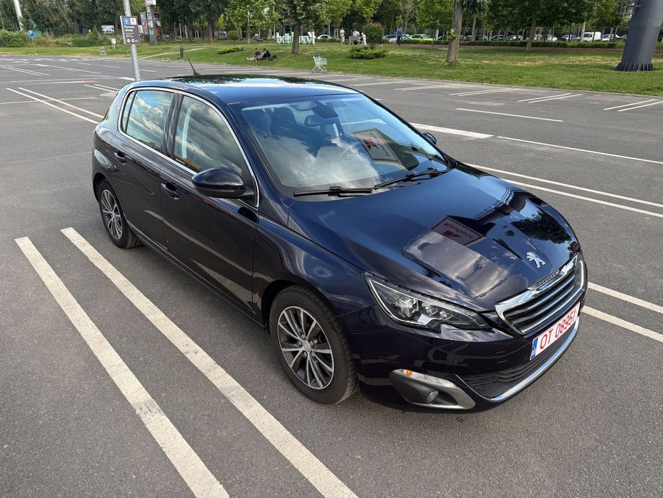 Peugeot 308 peugeot 308 1.2