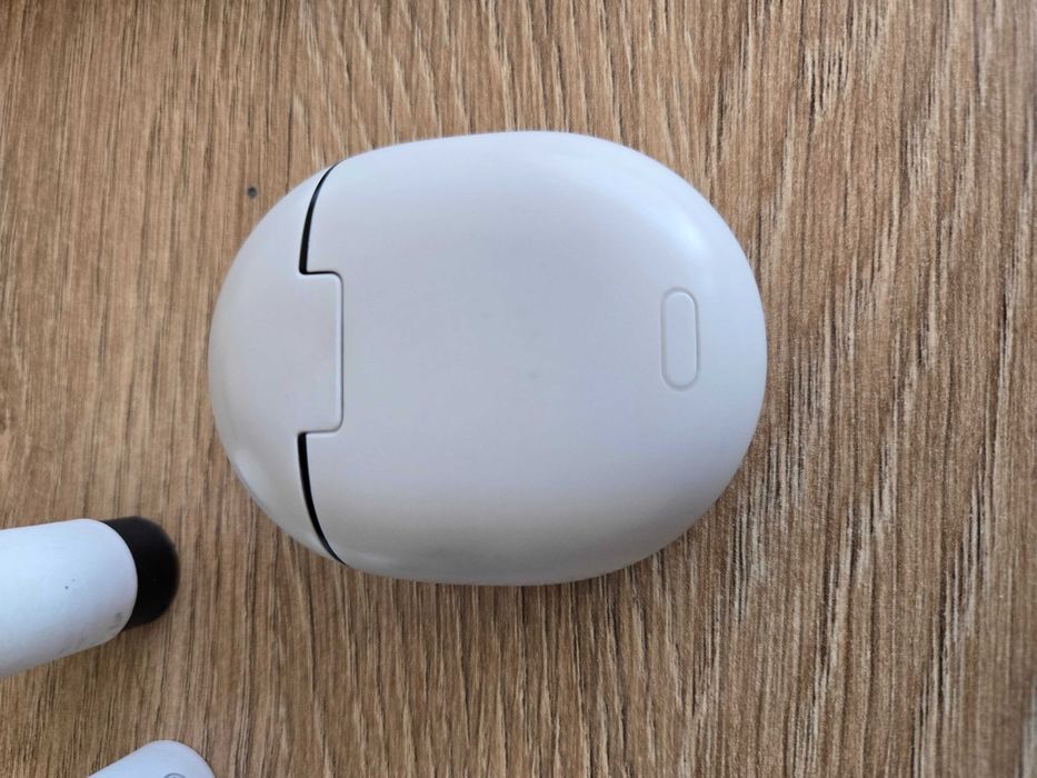Google Pixel Buds Pro — безжични слушалки с ANC, Charcoal