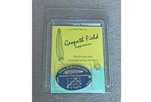 ГЕОПАТОГЕННИ ЗОНИ - плакет за защита от геопатогенни излъчвания