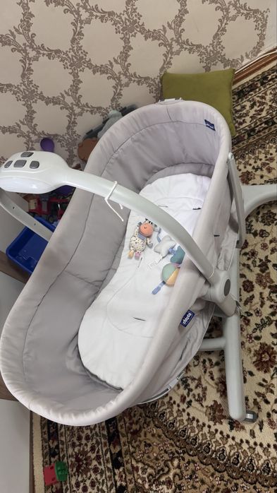 Колыбель Chicco 4в1