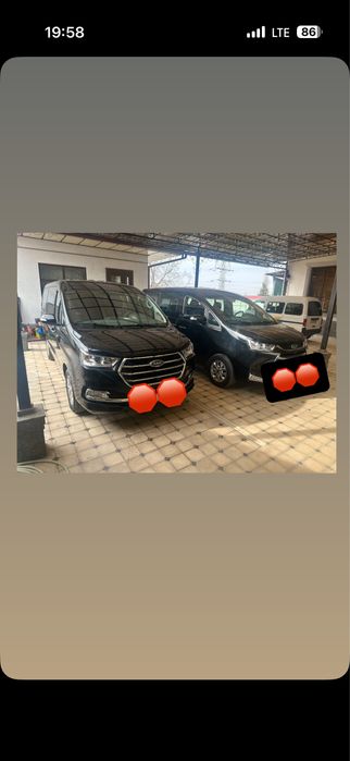 Jac m4 microavtobus
