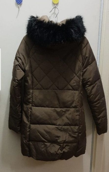 Зимняя куртка Zara