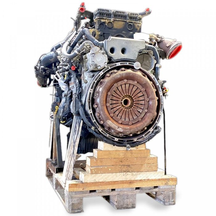0020106500 Motor MERCEDES-BENZ ACTROS Antos, Arocs, Actros MP4 (2012-) MERCEDES-BENZ