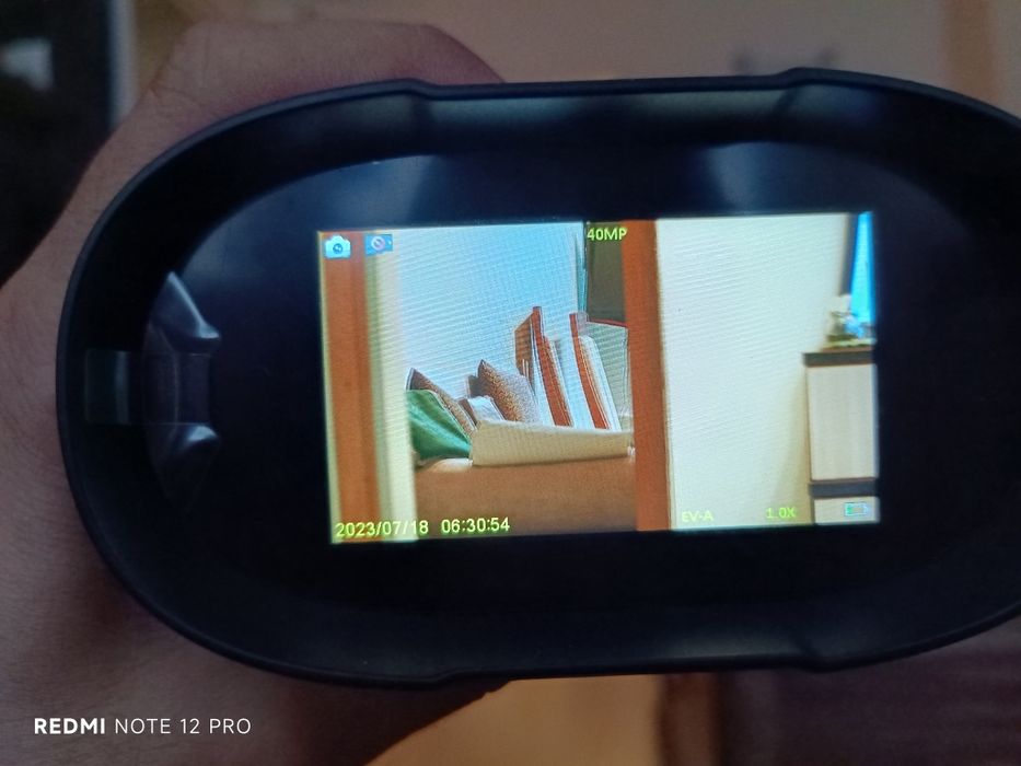 Нощно виждане,ново поколение