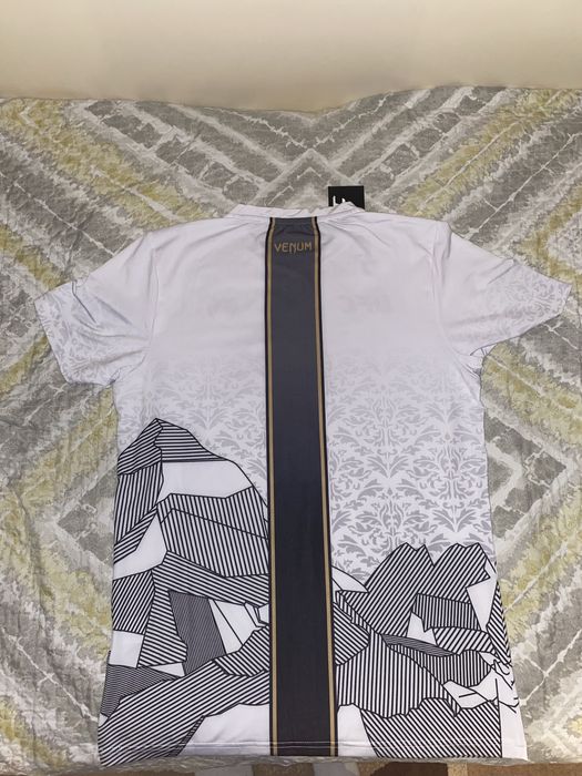 UFC тренировъчна тениска