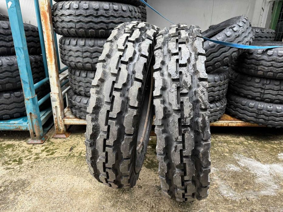 Cauciucuri noi de directie 9.00-20 panther 12PR anvelope TRACTOR U650