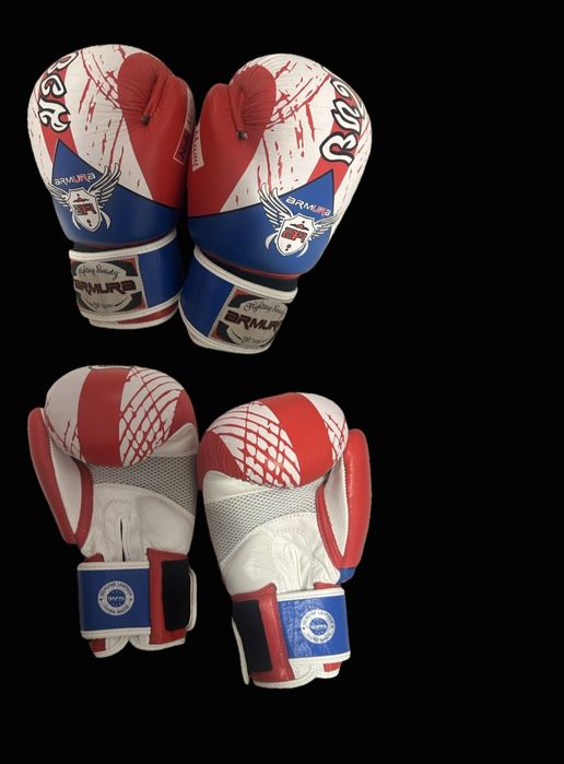 Echipament Kickboxing/Muay Thai – Armura & Outshock (Ca Noi)