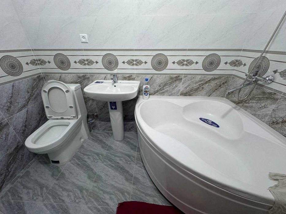 Qashaqadaryo Nishon tumanidan Yevro remont qilingan 4 xonali xonadon