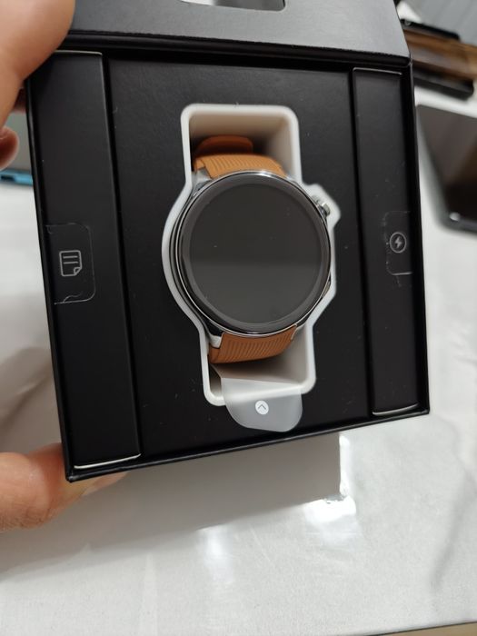 Smartwatch OPPO Watch X - Mars Brown - Wear OS -Nou