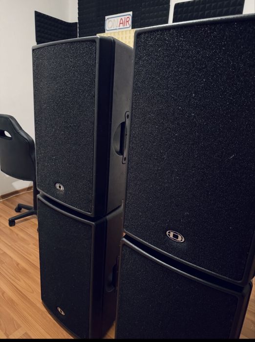 Dynacord d-lite 15.3