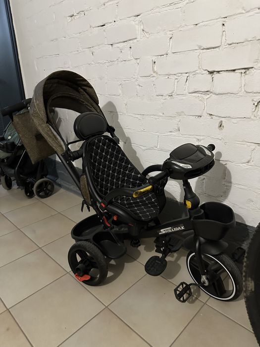 Велосипед трехколесный Skillmax