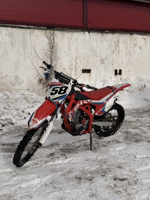 Продам эндуро (кросс) 250cc
