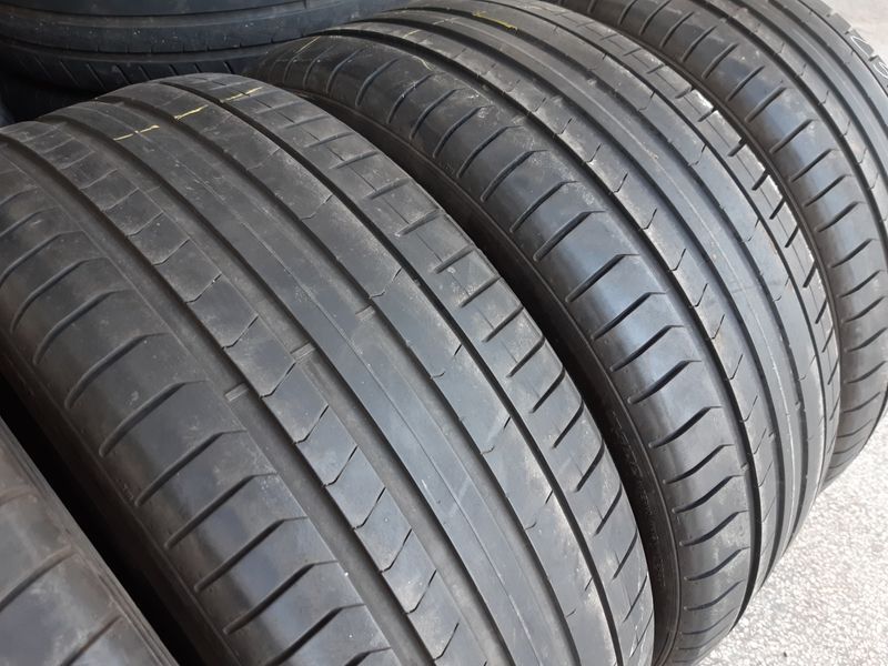 Anvelope second vară 255 40 R21