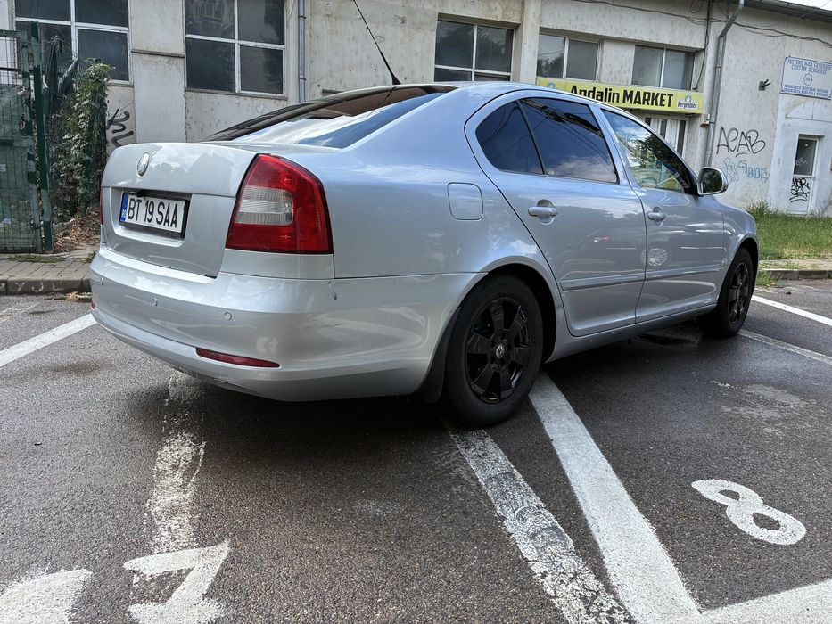 Skoda Octavia 2011 1.2Tsi