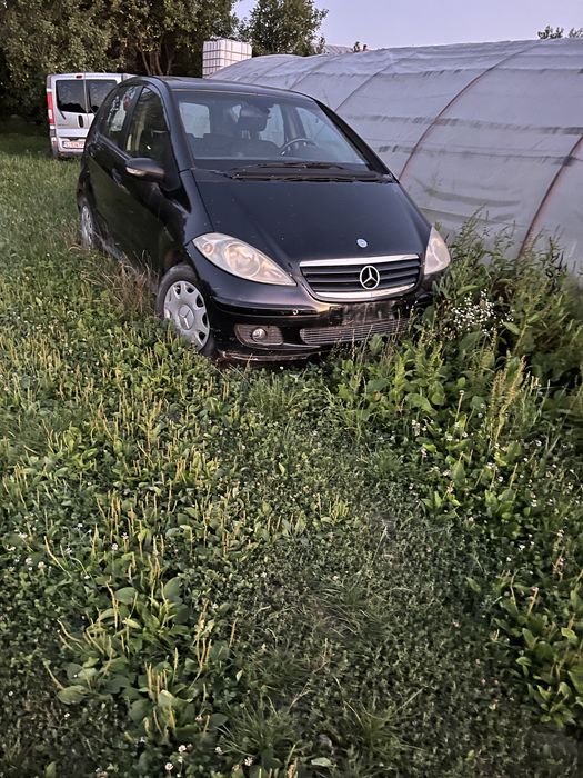 MERCEDES-BENZ A-Class 2005 — imagine 2