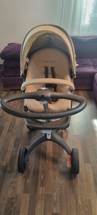 Căruț Stokke V5 2 în 1