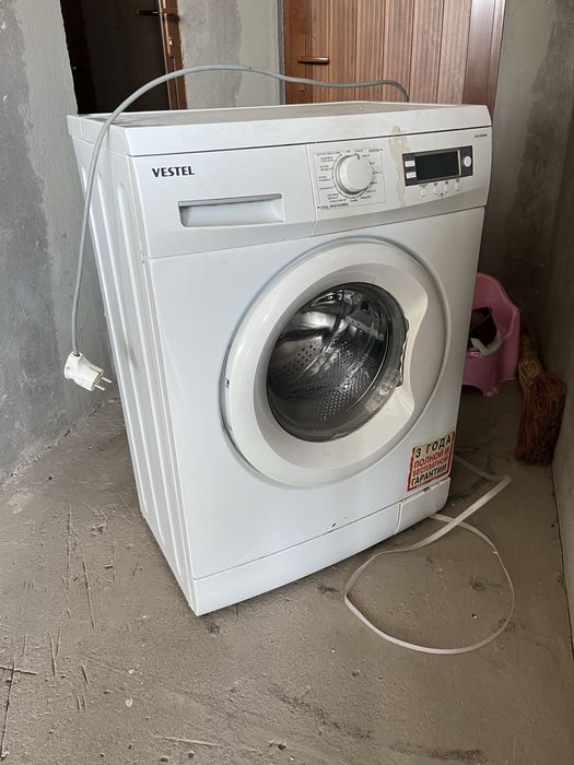 Kir moshina sotiladi 5 kgli ishlidi