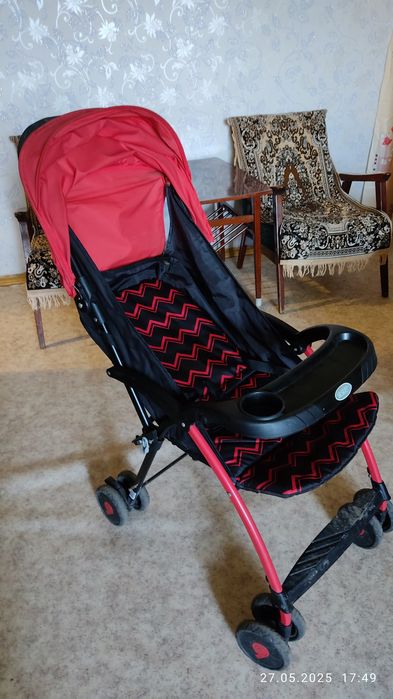 Коляска детская летняя