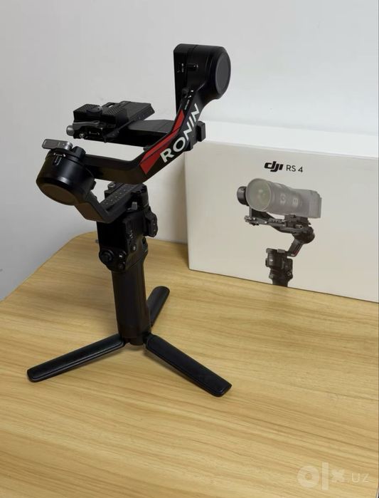 DJI Ronin RS 4 stabilizator