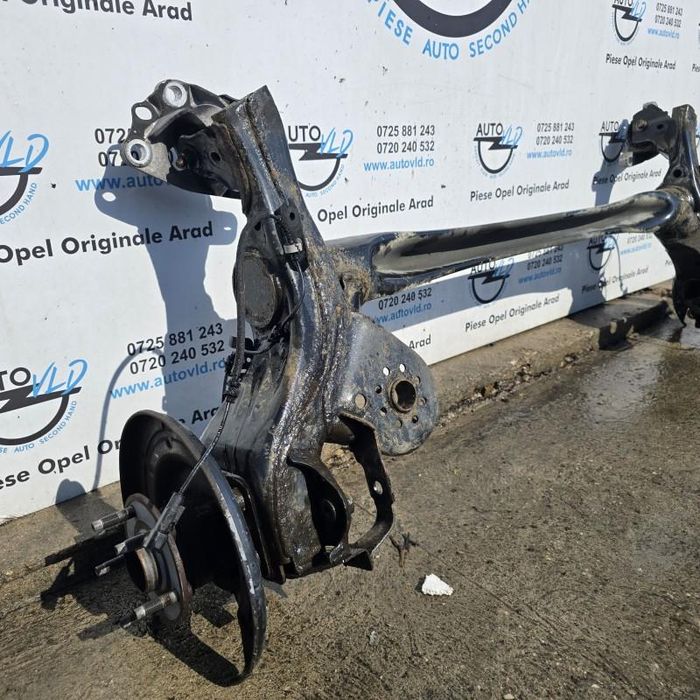 Punte spate 5x105 Opel Astra K