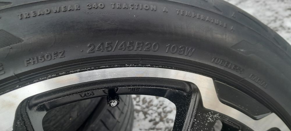 Диски r20 альфард