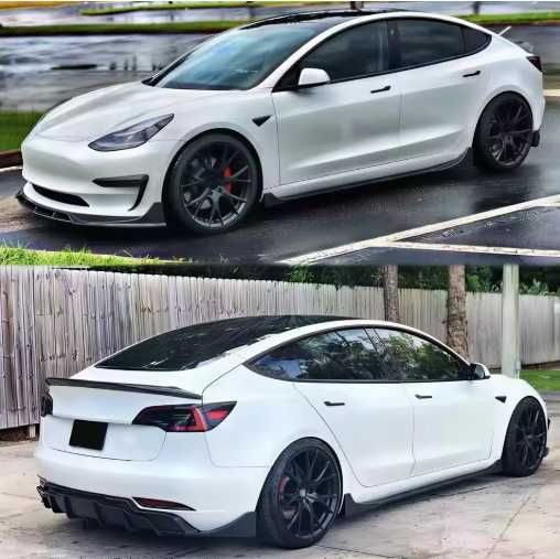 Body kit Tesla Model 3 an 2019-2023