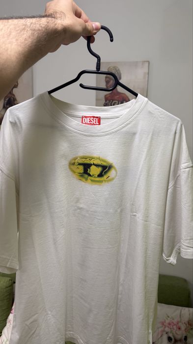 Diesel limited тениска