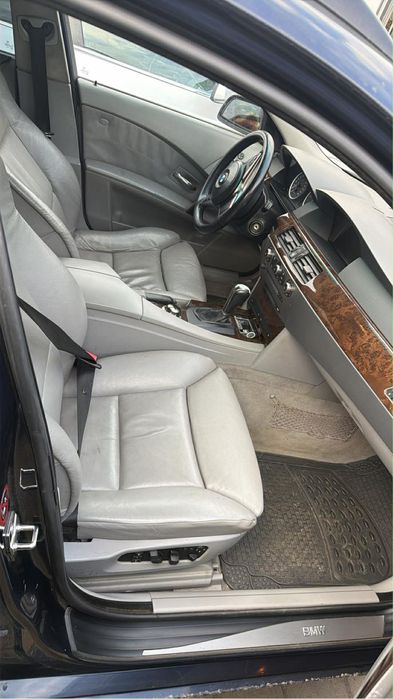 Бмв е61 535д 272кс bmw e61 535d 272hp НА ЧАСТИ