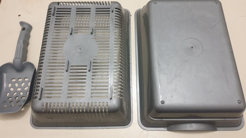 Продам лоток для кошек